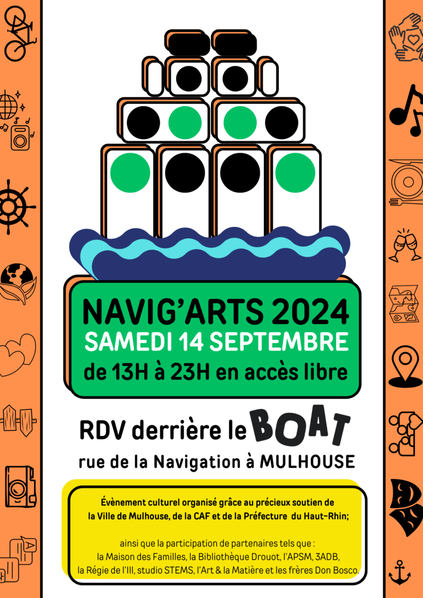 Navig'ARTS