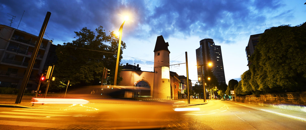 Soirée électro à la tour du Bollwerk, Journées du patrimoine… Ce week-end, on sort à Mulhouse ! | M+ Mulhouse