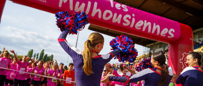 Les Mulhousiennes : une onzième édition et un nombre record de participants