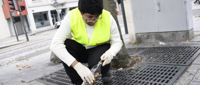 Dimanche 22 septembre : une matinée pour nettoyer la ville collectivement  