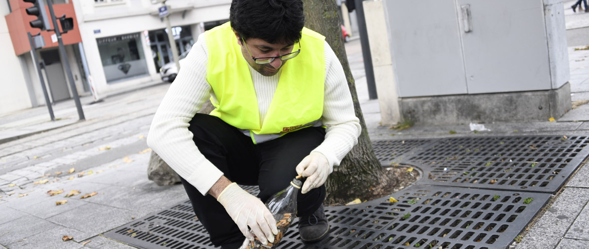 Dimanche 22 septembre : une matinée pour nettoyer la ville collectivement   | M+ Mulhouse