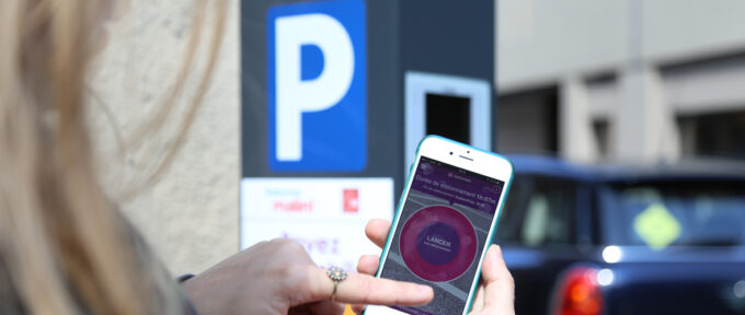 Trois applis gratuites pour payer le stationnement sur voirie