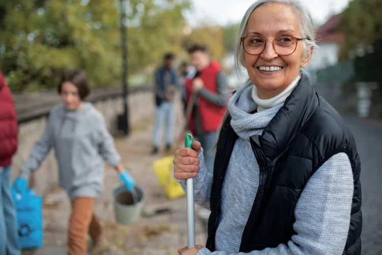 Ensemble on nettoie ! World Clean Up Day à Mulhouse*