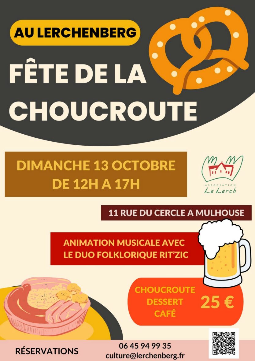 Fête de la Choucroute du Lerchenberg