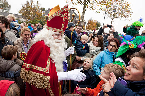 Spectacle de Saint Nicolas