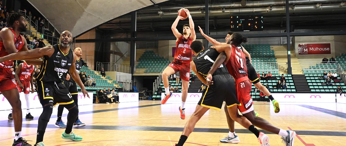 [Basket Ball] MBA - Saint Vallier