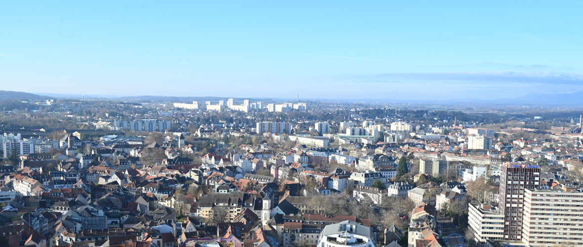 Un nouveau Contrat de ville pour les quartiers prioritaires de Mulhouse et de l’agglomération | M+ Mulhouse