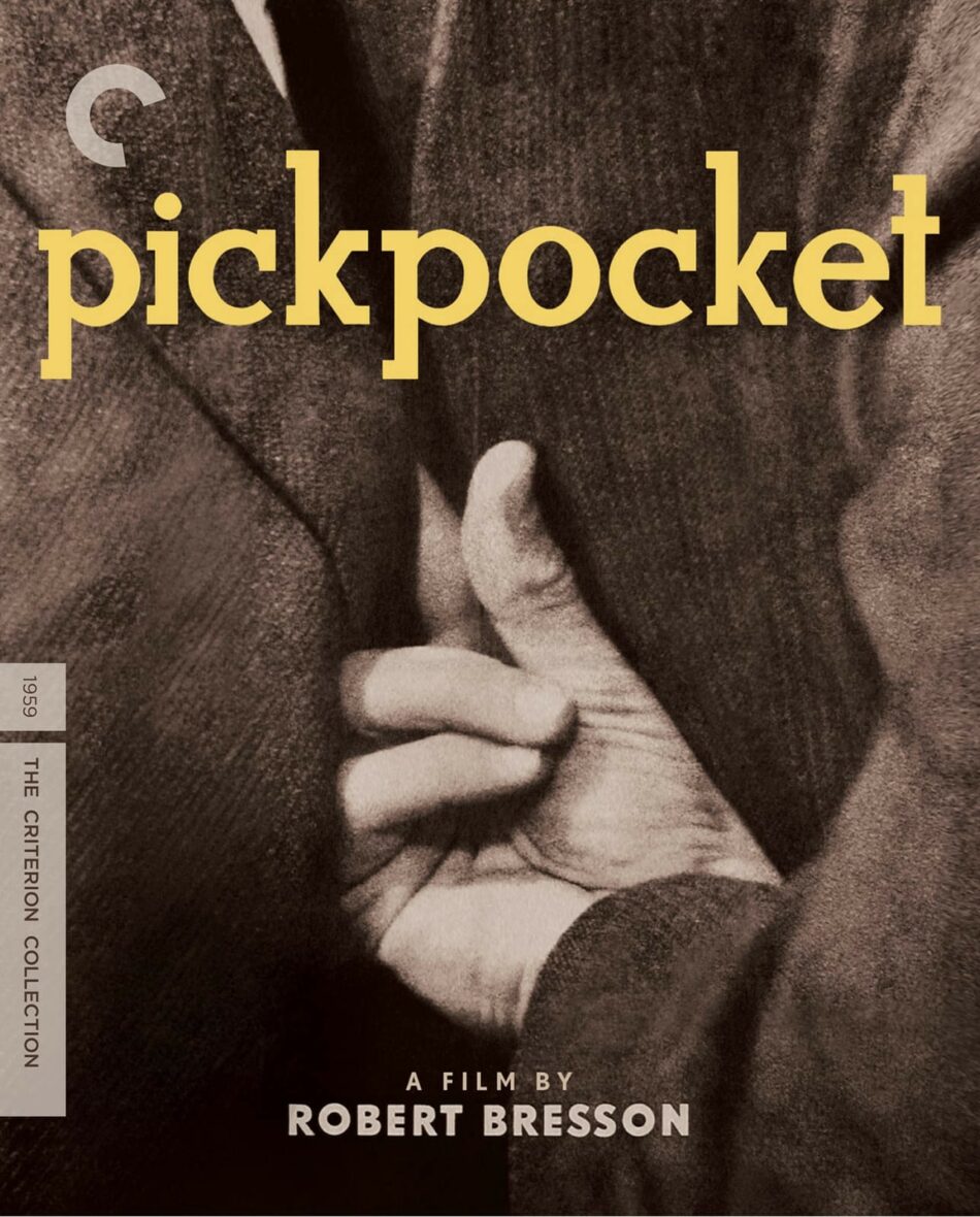 VOUS AVEZ DIT CULTE ? "PICKPOCKET"