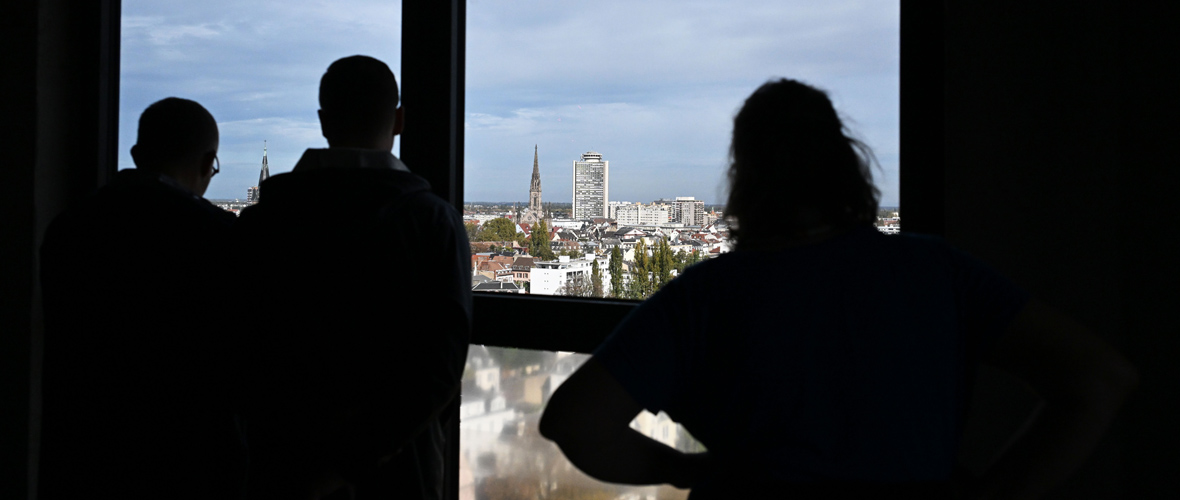 Electropolis dans le noir, « Nuit d’ivresse » à L’Entrepôt… Ce week-end, on sort à Mulhouse !  | M+ Mulhouse