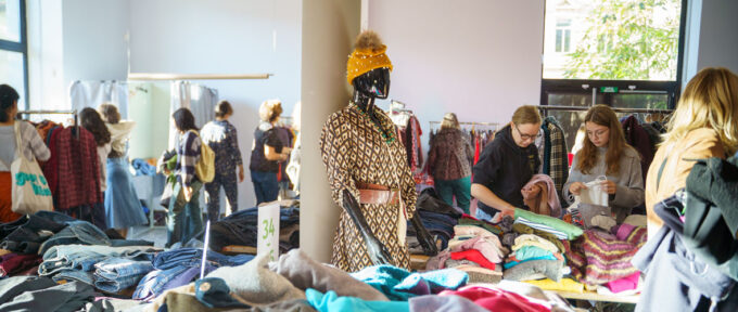 Le Vide-dressing des copines investit La Filature, les 19 et 20 octobre