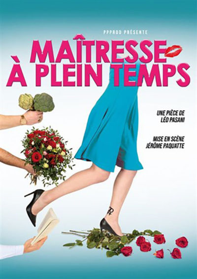 MAÎTRESSE À PLEIN TEMPS