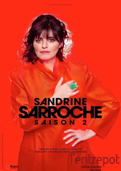 SANDRINE SARROCHE