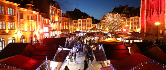 Marché de Noël 2024 : rendez-vous le 22 novembre !