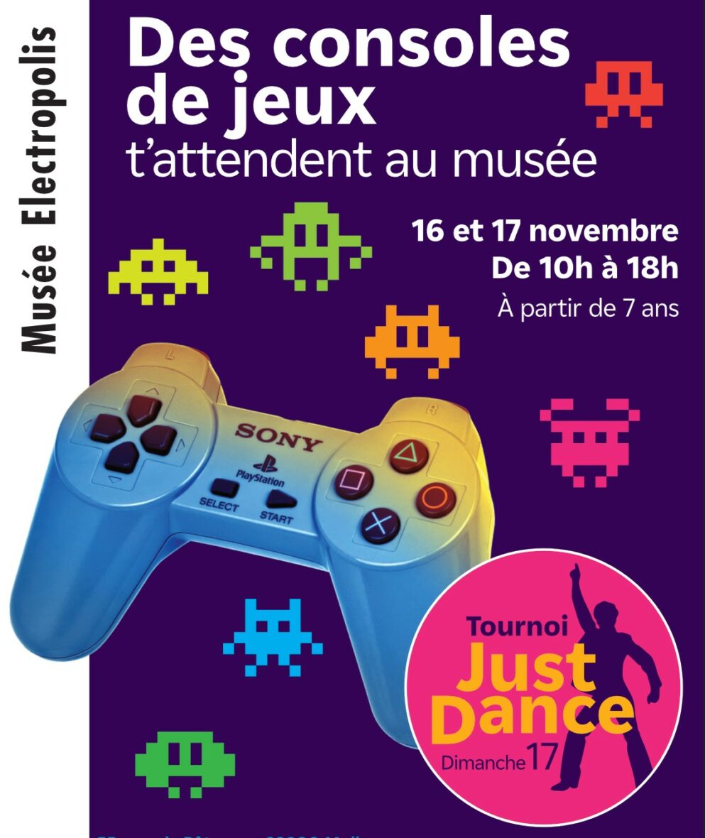 Week-end Jeux vidéo : Les 16 & 17 novembre