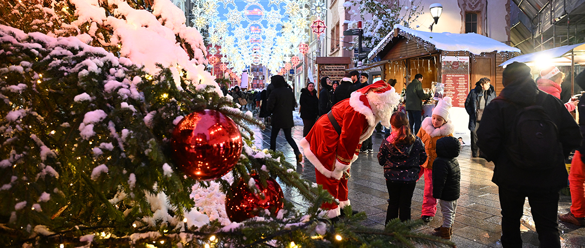 Marché de Noël 2024