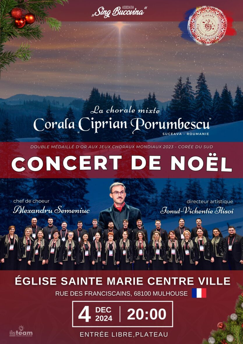 Concert de Noël