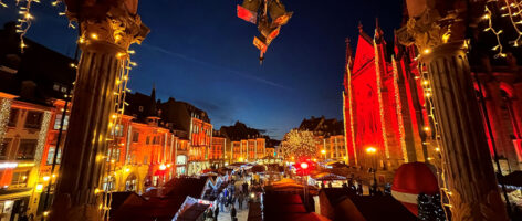 Du Marché de Noël au Club 1900 : notre sélection de sorties pour le week-end