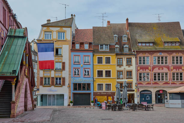 Conférence-débat : Ouvrons les portes de la culture à Mulhouse !