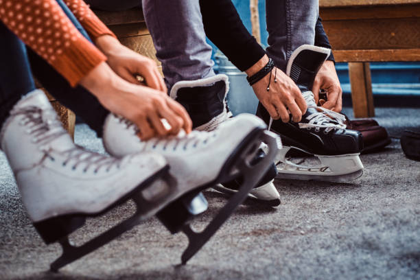 Animations de la patinoire en novembre et décembre 2024