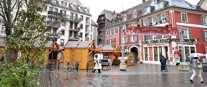 Marché de Noël et ouvertures au menu de l’Atelier du commerce