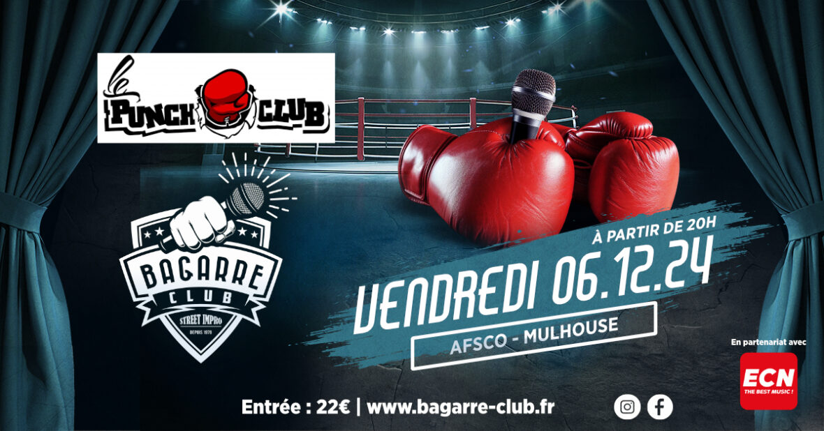 PUNCH CLUB vs BAGARRE CLUB