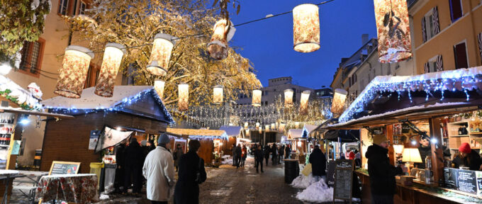 Marché de Noël de Mulhouse : « Une vitrine du savoir-faire artisanal »