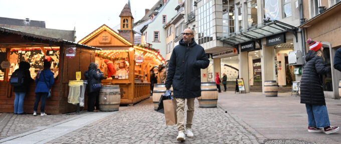 Noël : le plein d’idées et de spots mulhousiens pour faire vos emplettes