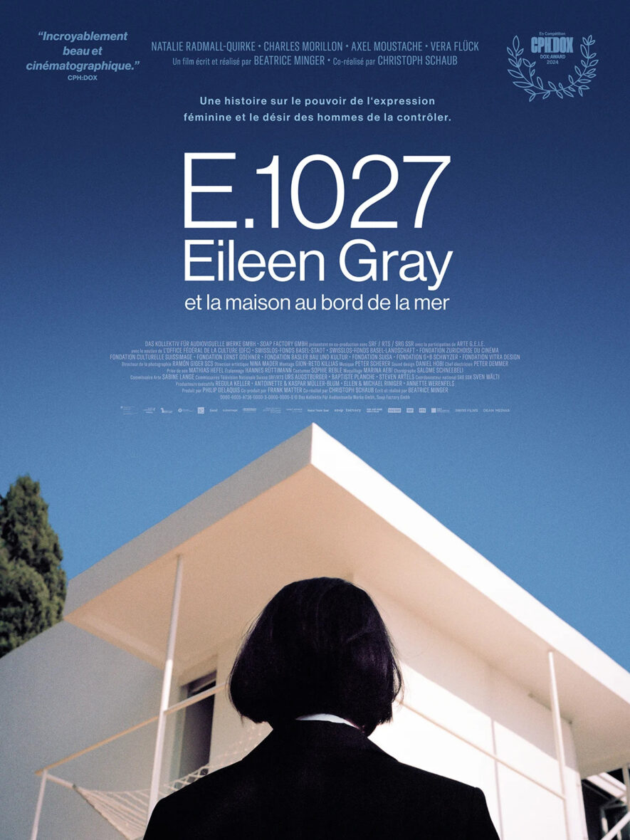 LES MARDIS DE L'ARCHITECTURE "E.1027, EILEEN GRAY ET LA MAISON EN BORD DE MER "