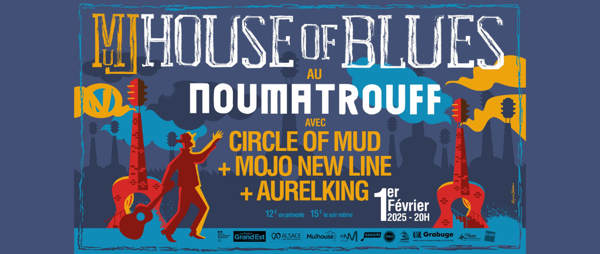 Mul'House of Blues