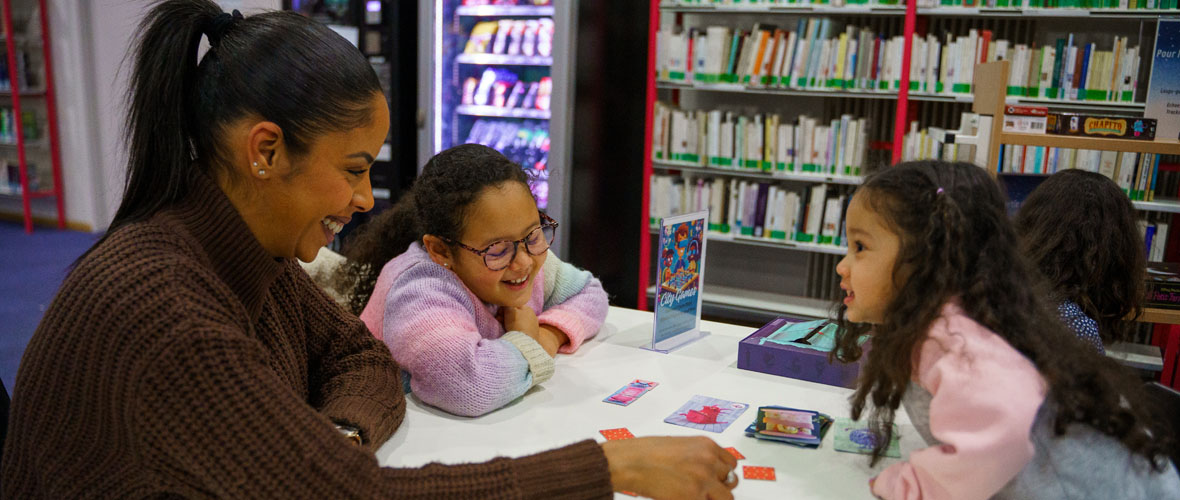 Le plein d’animations avec les Nuits de la lecture | M+ Mulhouse