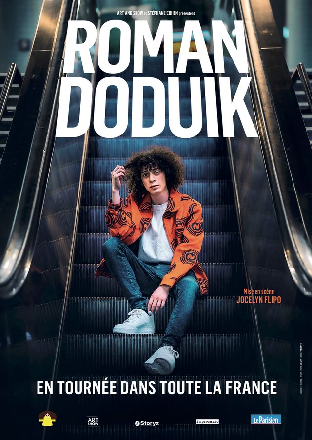 ROMAN DODUIK