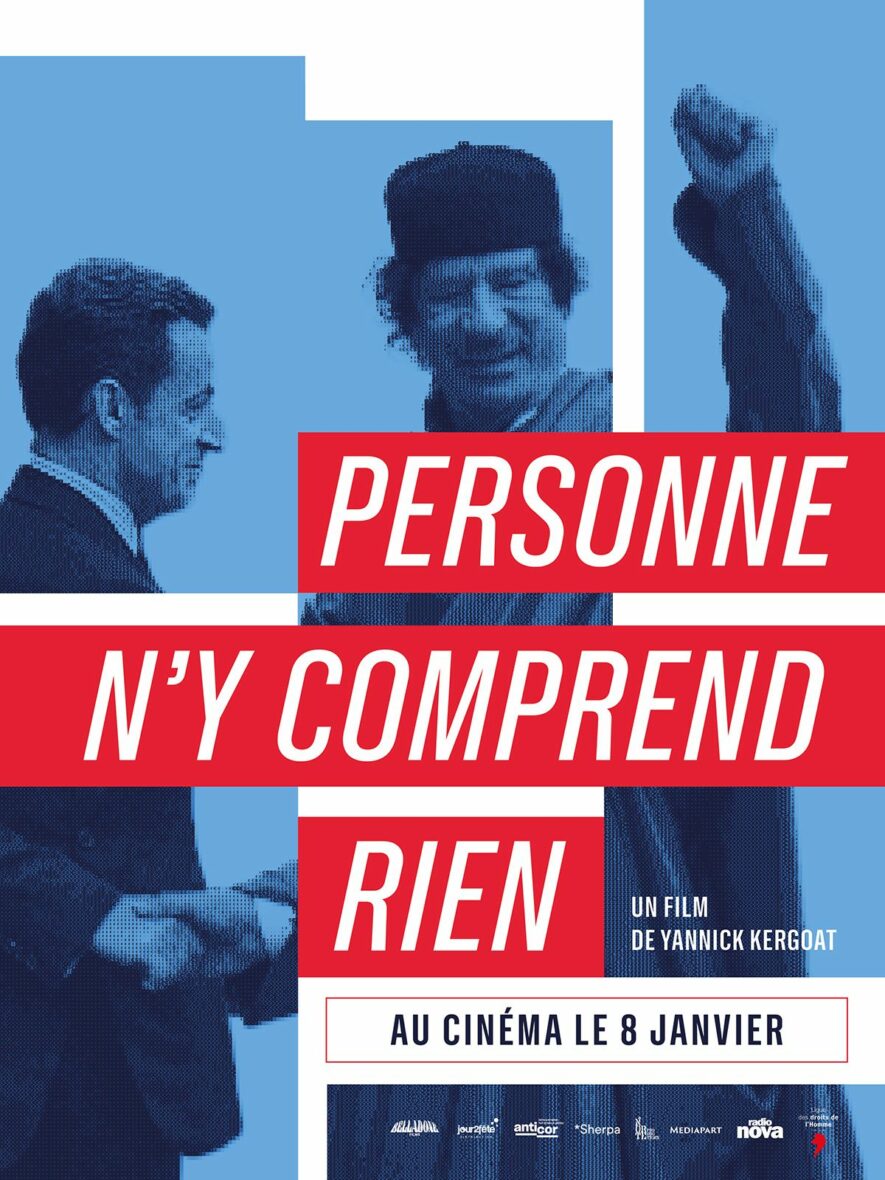 LES RDV D'ATTAC & LA LIGUE DES DROITS DE L'HOMME "PERSONNE N'Y COMPREND RIEN"