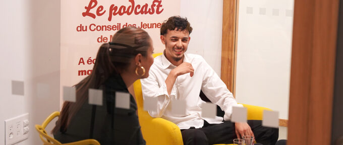 Santé mentale : le Conseil des jeunes lance son podcast