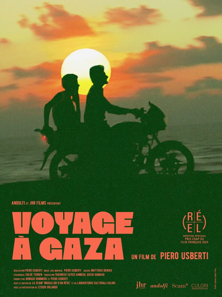 LES RDV D'ATTAC & LA LIGUE DES DROITS DE L'HOMME "VOYAGE À GAZA"